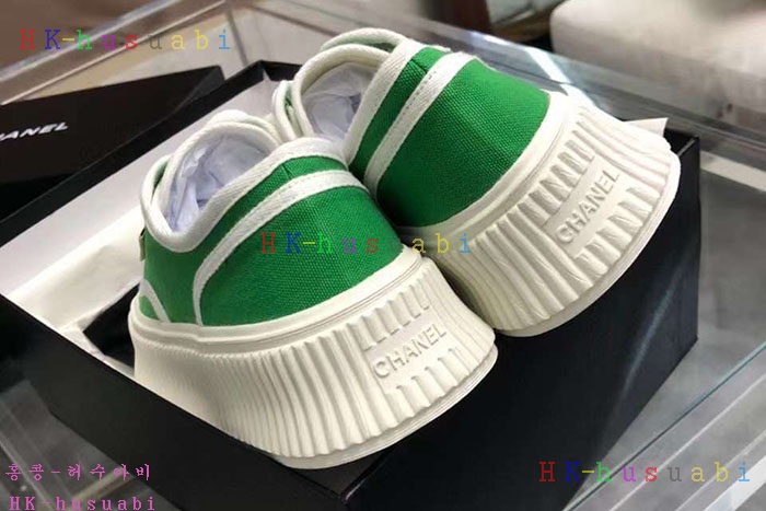 NEW 샤넬 스니커즈 신상 C 55736