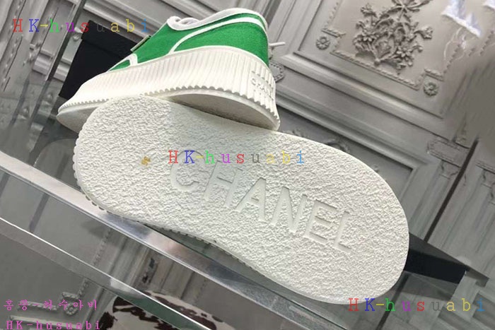 NEW 샤넬 스니커즈 신상 C 55736