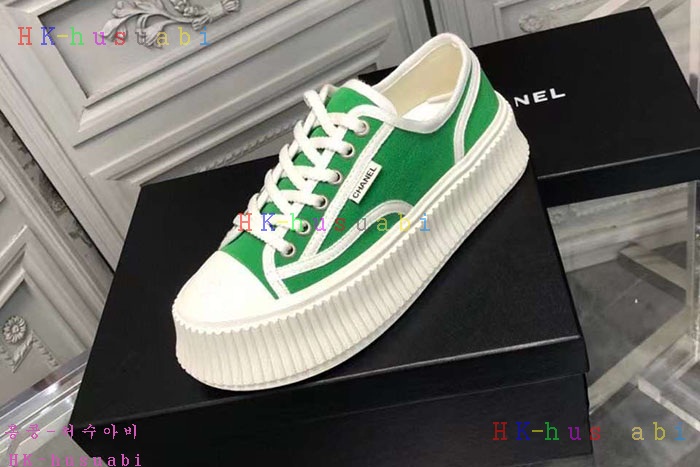 NEW 샤넬 스니커즈 신상 C 55736