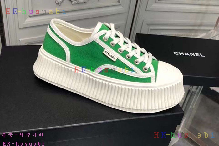 NEW 샤넬 스니커즈 신상 C 55736