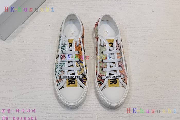 NEW 디올 스니커즈 신상 DR 558299