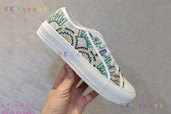 NEW 디올 스니커즈 신상 DR 558299