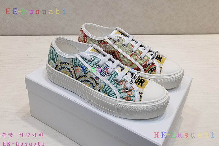 NEW 디올 스니커즈 신상 DR 558299