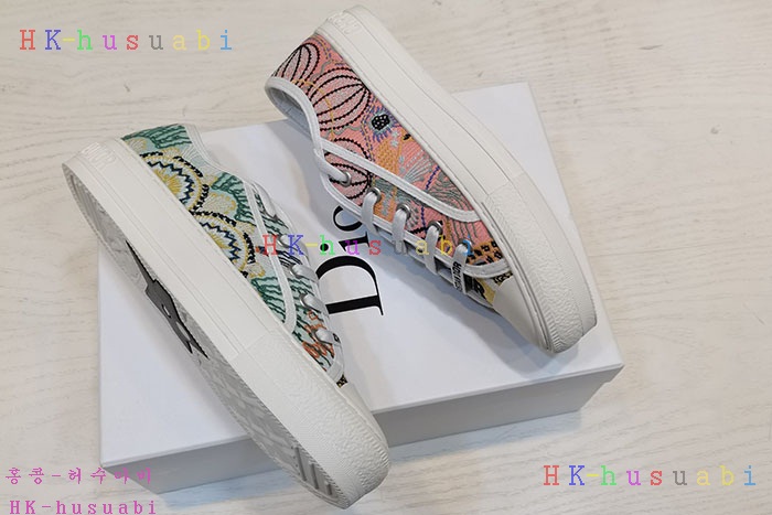 NEW 디올 스니커즈 신상 DR 558299