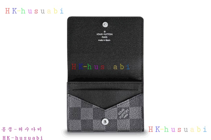 ★미러급★루이비통 엔벨로프 카르트 드 비지트 N63338