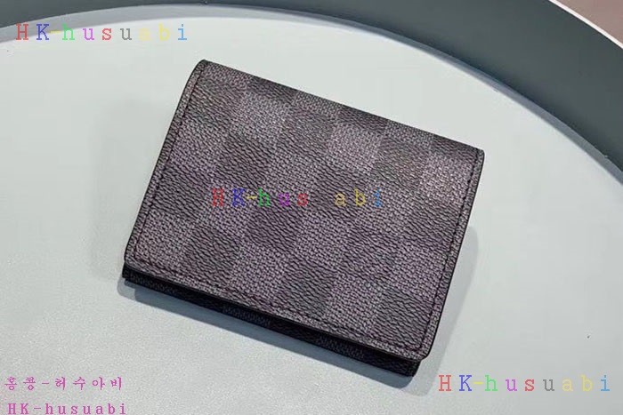 ★미러급★루이비통 엔벨로프 카르트 드 비지트 N63338