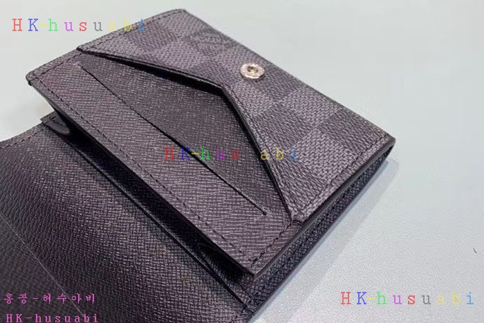 ★미러급★루이비통 엔벨로프 카르트 드 비지트 N63338