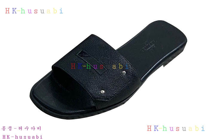 NEW 에르메스 슬리퍼 신상 H 566202