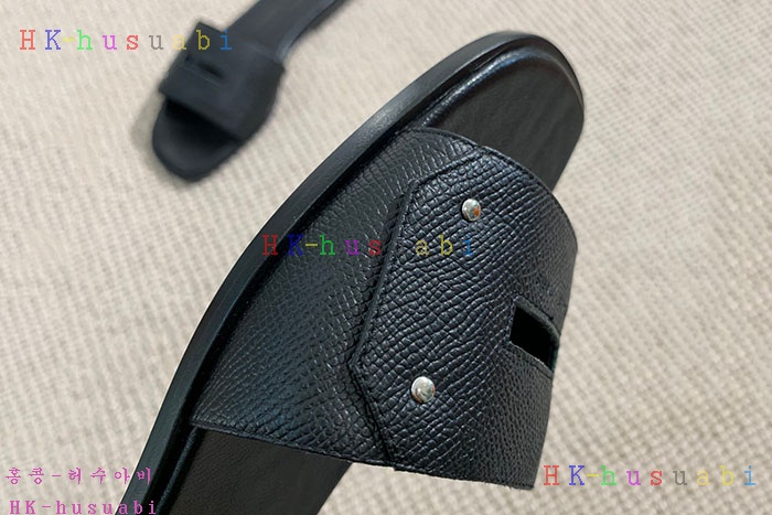 NEW 에르메스 슬리퍼 신상 H 566202