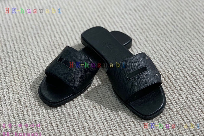 NEW 에르메스 슬리퍼 신상 H 566202
