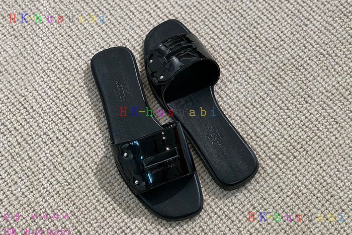 NEW 에르메스 슬리퍼 신상 H 566203