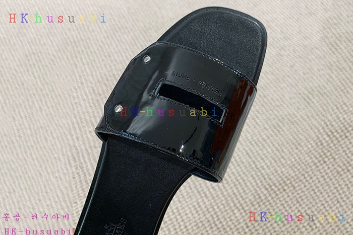 NEW 에르메스 슬리퍼 신상 H 566203