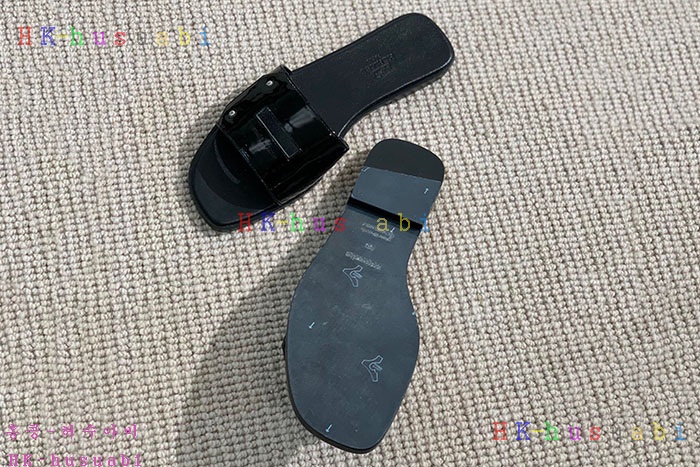 NEW 에르메스 슬리퍼 신상 H 566203