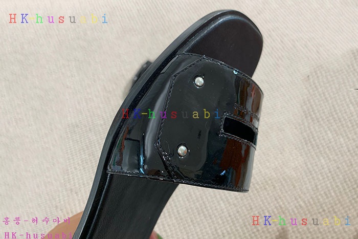 NEW 에르메스 슬리퍼 신상 H 566203