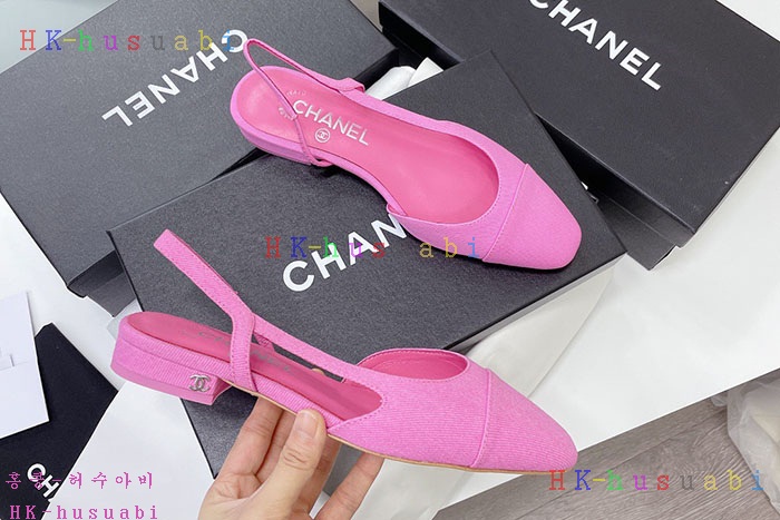 NEW 샤넬 신발 신상 C 8566351