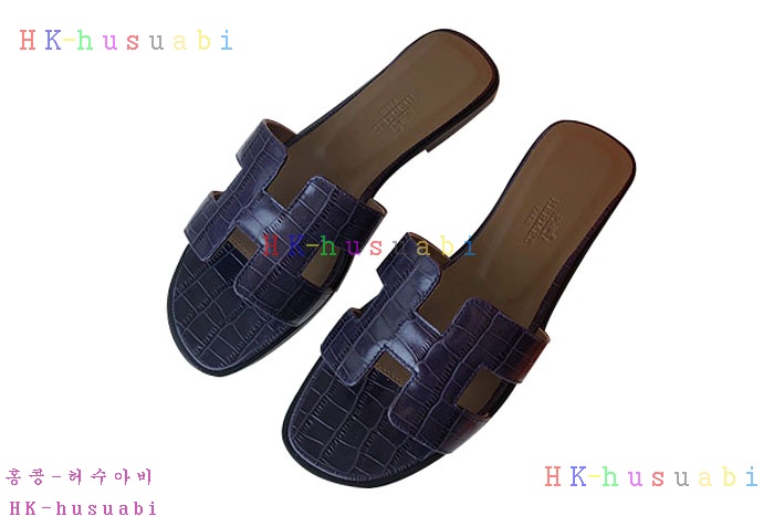 NEW 에르메스 샌들 신상 H 55252302