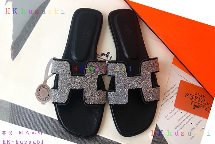 NEW 에르메스 샌들 신상 H 55252287