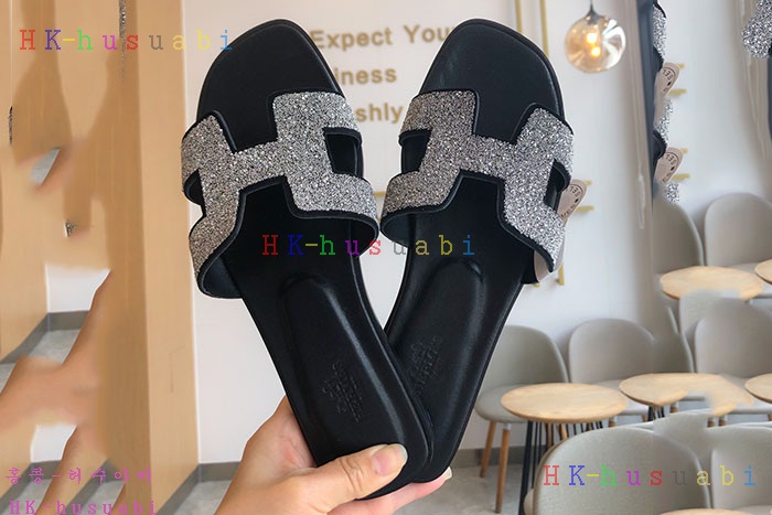 NEW 에르메스 샌들 신상 H 55252287