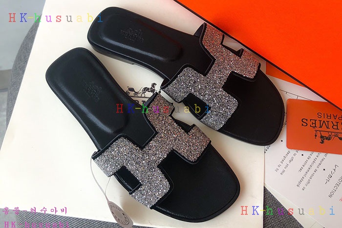 NEW 에르메스 샌들 신상 H 55252287