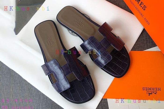 NEW 에르메스 샌들 신상 H 55252302