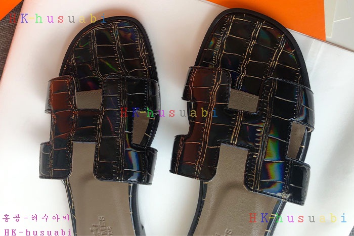 NEW 에르메스 샌들 신상 H 55252292