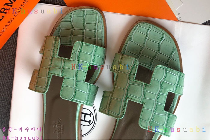 NEW 에르메스 샌들 신상 H 55252294