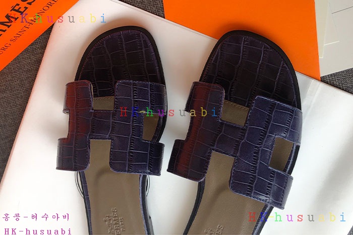 NEW 에르메스 샌들 신상 H 55252302