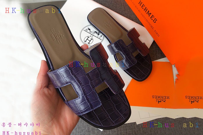 NEW 에르메스 샌들 신상 H 55252302