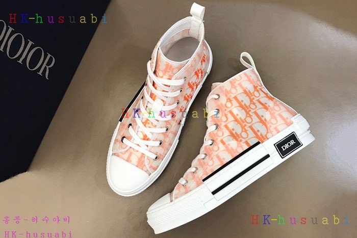 NEW 디올 스니커즈 신상 DR 325223
