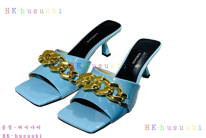 NEW 베르사체 신발 신상 V 7255202