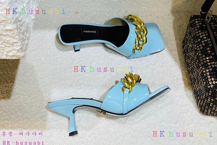 NEW 베르사체 신발 신상 V 7255202