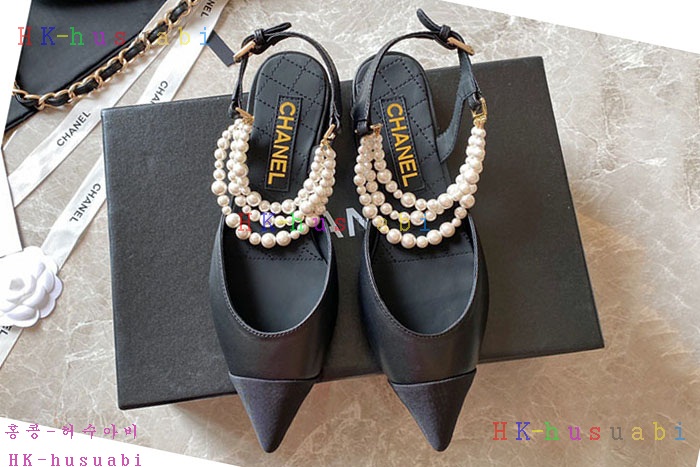 NEW 샤넬 신발 신상 C 332533