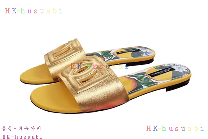 NEW 돌체앤가바나 샌들 신상 DG 745529