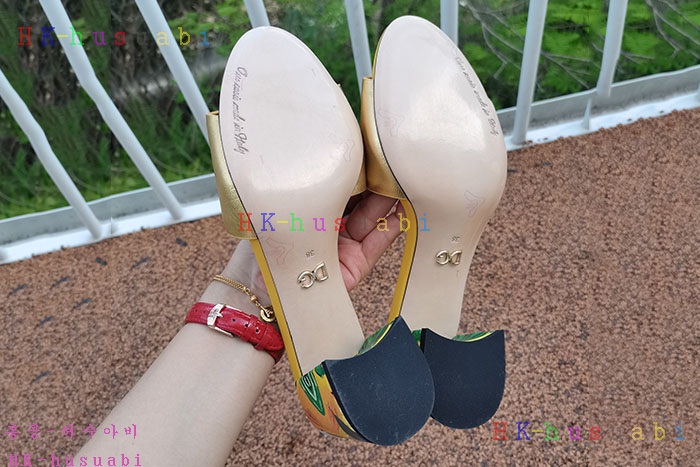 NEW 돌체앤가바나 샌들 신상 DG 745529