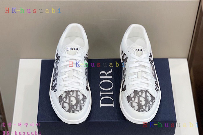 NEW 디올 스니커즈 신상 DR 1424426