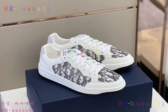 NEW 디올 스니커즈 신상 DR 1424426