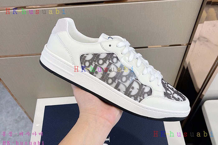 NEW 디올 스니커즈 신상 DR 1424426