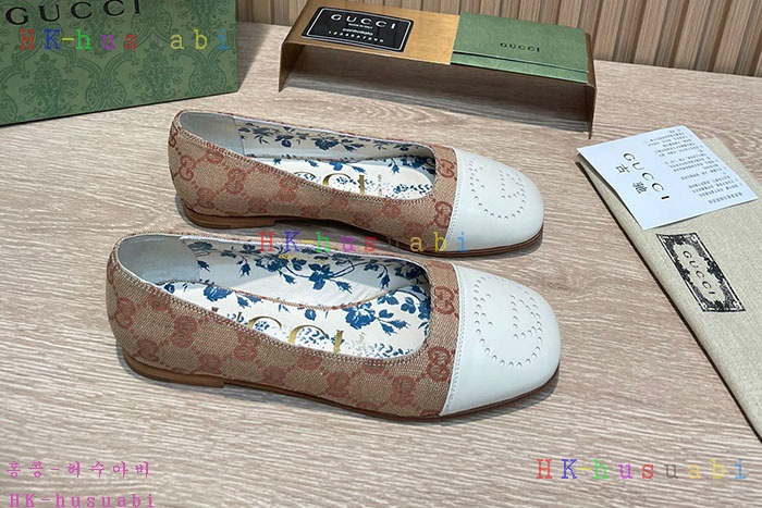 NEW 구찌 신발 신상 G 3222512