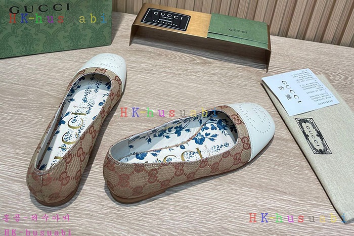 NEW 구찌 신발 신상 G 3222512