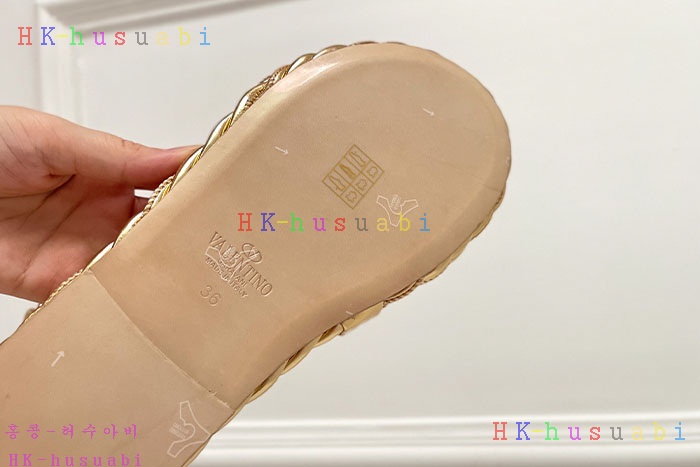 NEW 발렌티노 샌들 신상 V 5528224