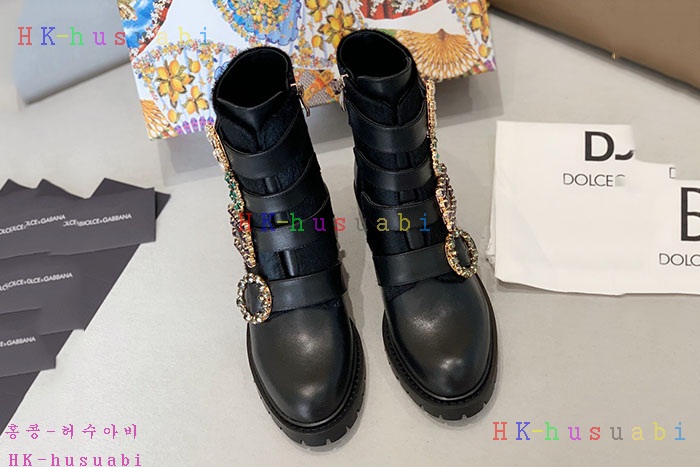 NEW 돌체앤가바나 부츠 신상 DG 2425150