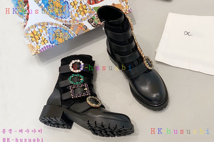 NEW 돌체앤가바나 부츠 신상 DG 2425150