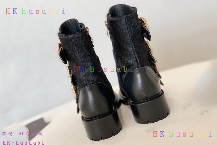 NEW 돌체앤가바나 부츠 신상 DG 2425150