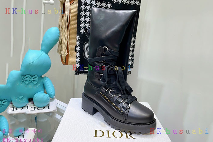 NEW 디올 부츠 신상 DR 125202
