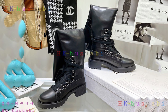 NEW 디올 부츠 신상 DR 125202