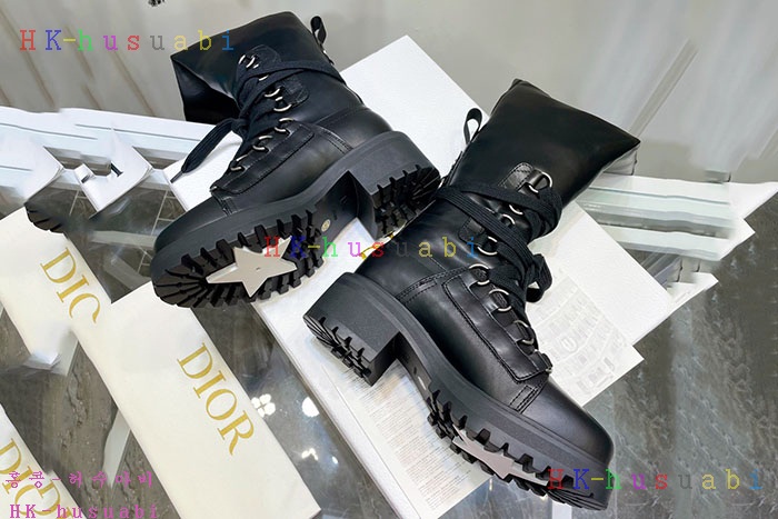 NEW 디올 부츠 신상 DR 125202