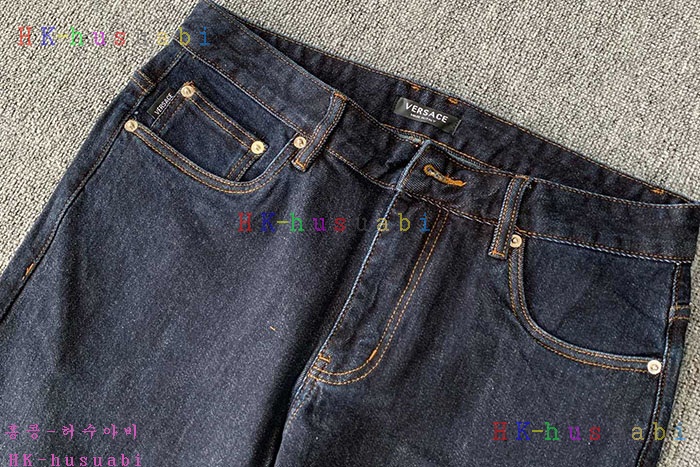 NEW 베르사체 바지 신상 V 1248802