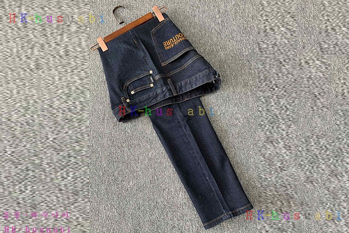 NEW 베르사체 바지 신상 V 1248802