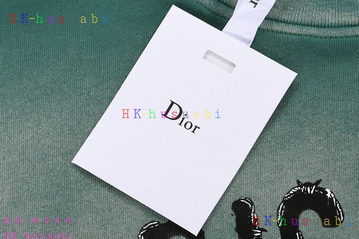 NEW 디올 맨투맨 신상 DR 7758231