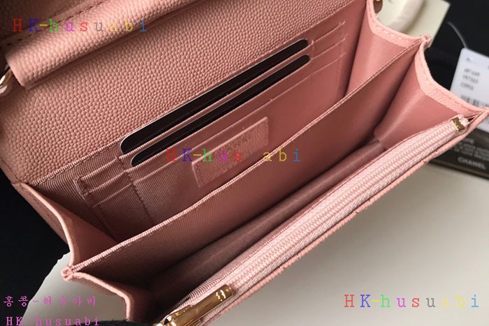 ★미러급★샤넬 클래식 미니 WOC 체인백 AP1649